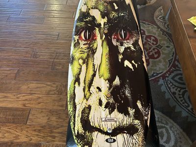 CWB Spy 134cm Wakeboard and bindings