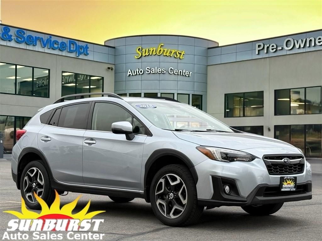 2018 Subaru Crosstrek 2.0i Limited