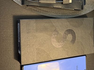 Samsung S22 Ultra - 512GB Unlocked