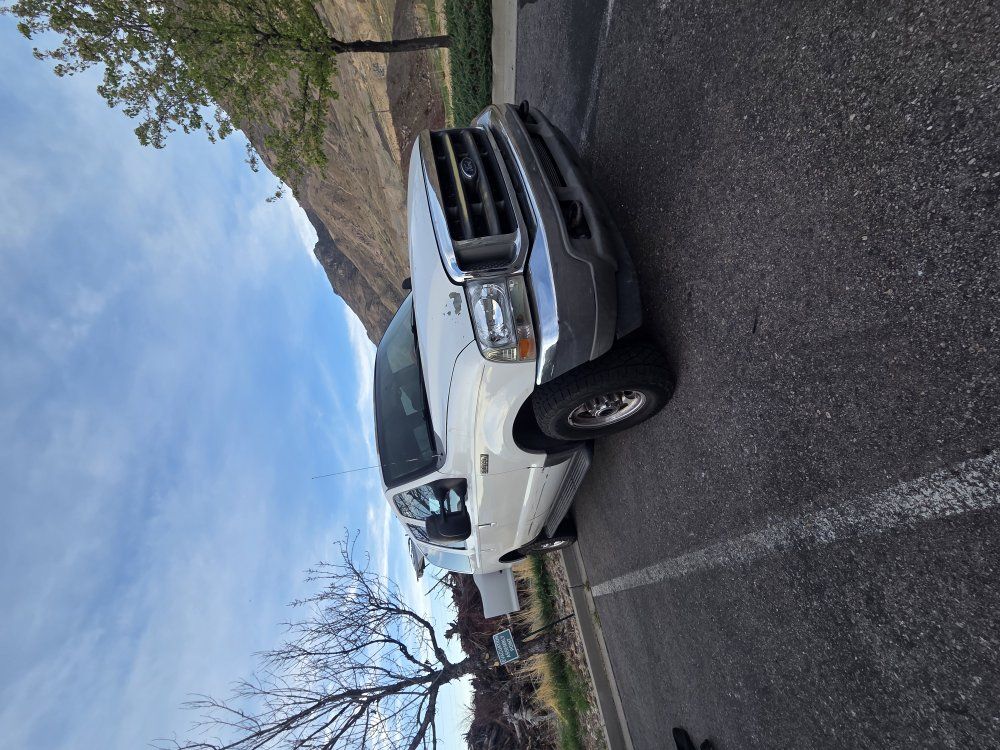 2002 Ford Excursion Limited