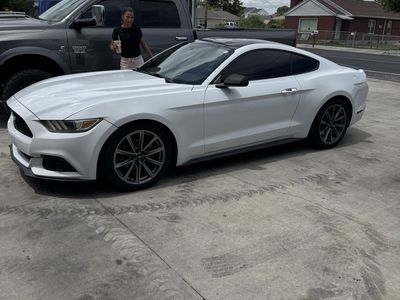 2015 Mustang