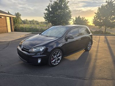 2014 Volkswagen GTI Wolfsburg Edition