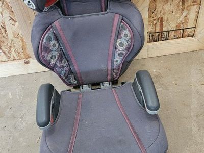Child booster seat