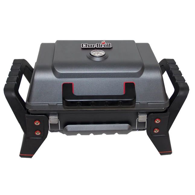 Char-Broil Grill2Go X200 TRU-Infrared Portable Grill with Carrying Bag E75014403