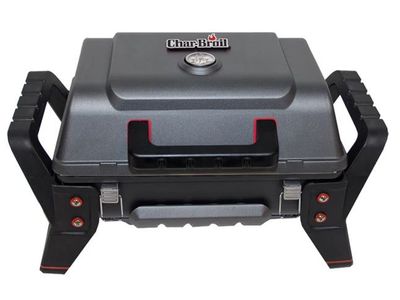 Char-Broil Grill2Go X200 TRU-Infrared Portable Grill with Carrying Bag E75014403