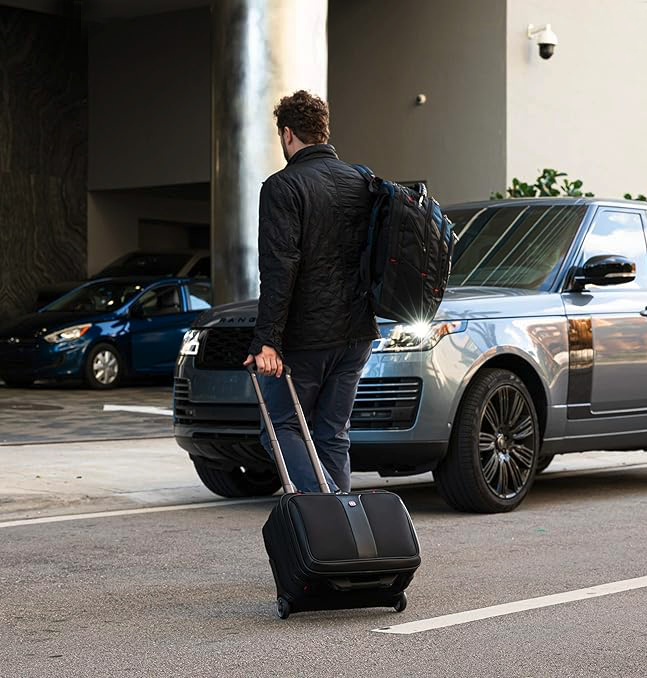 Swissmade Business Travel bag