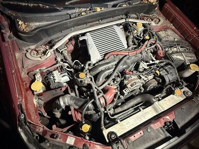 2010 Subaru forester XT Part Out