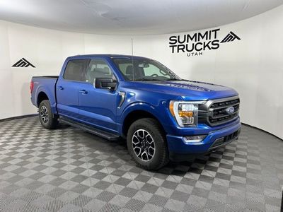 2022 Ford F-150 XLT