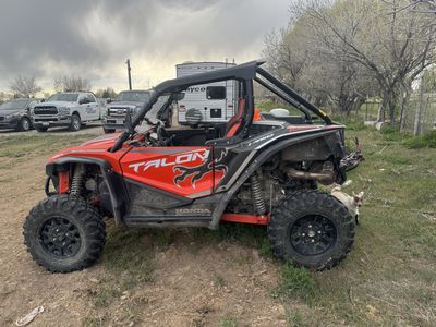 2021 Honda Tallon 1000x