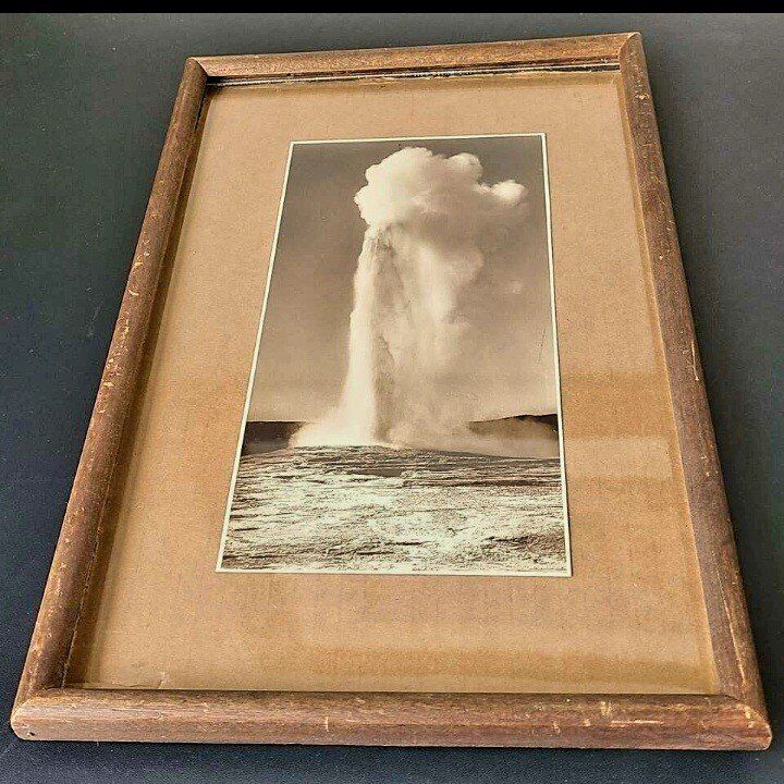 Haynes Yellowstone Picture