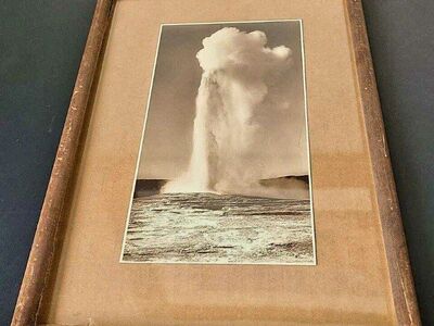 Haynes Yellowstone Picture