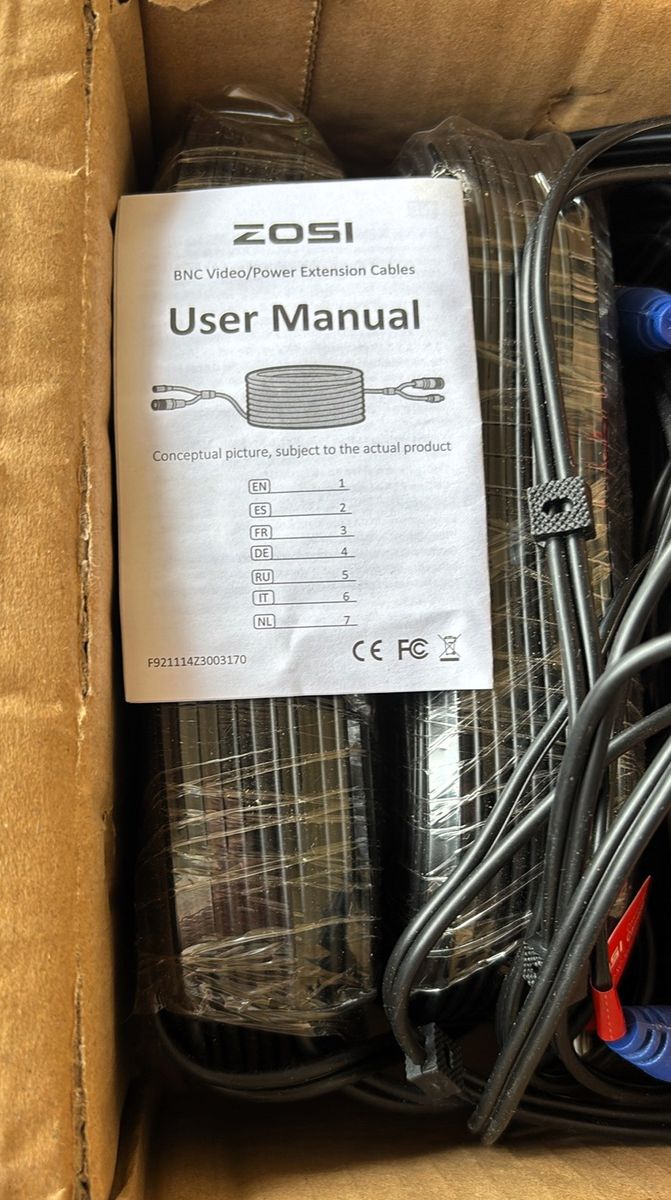 Video Cable