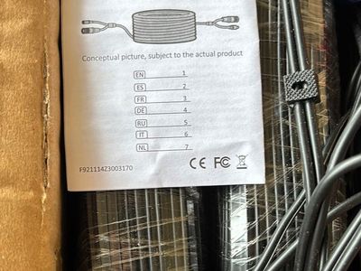 Video Cable