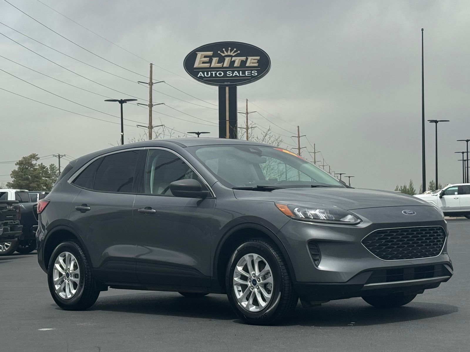 2022 Ford Escape SE