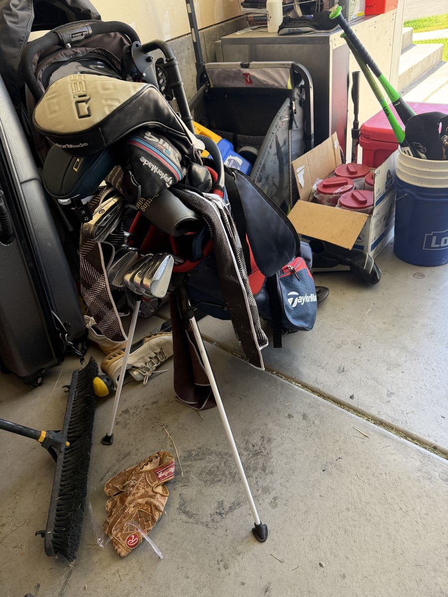 Taylormade Golf Set
