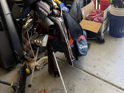 Taylormade Golf Set