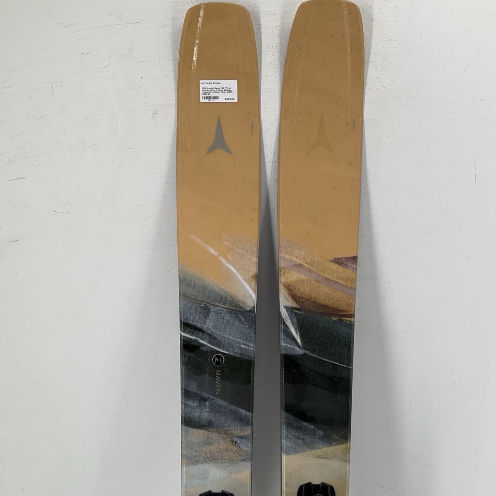 2026 Atomic Maven 103 CTI w/ Atomic Strive 11 Demo Bindings
