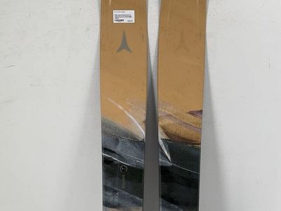 2026 Atomic Maven 103 CTI w/ Atomic Strive 11 Demo Bindings