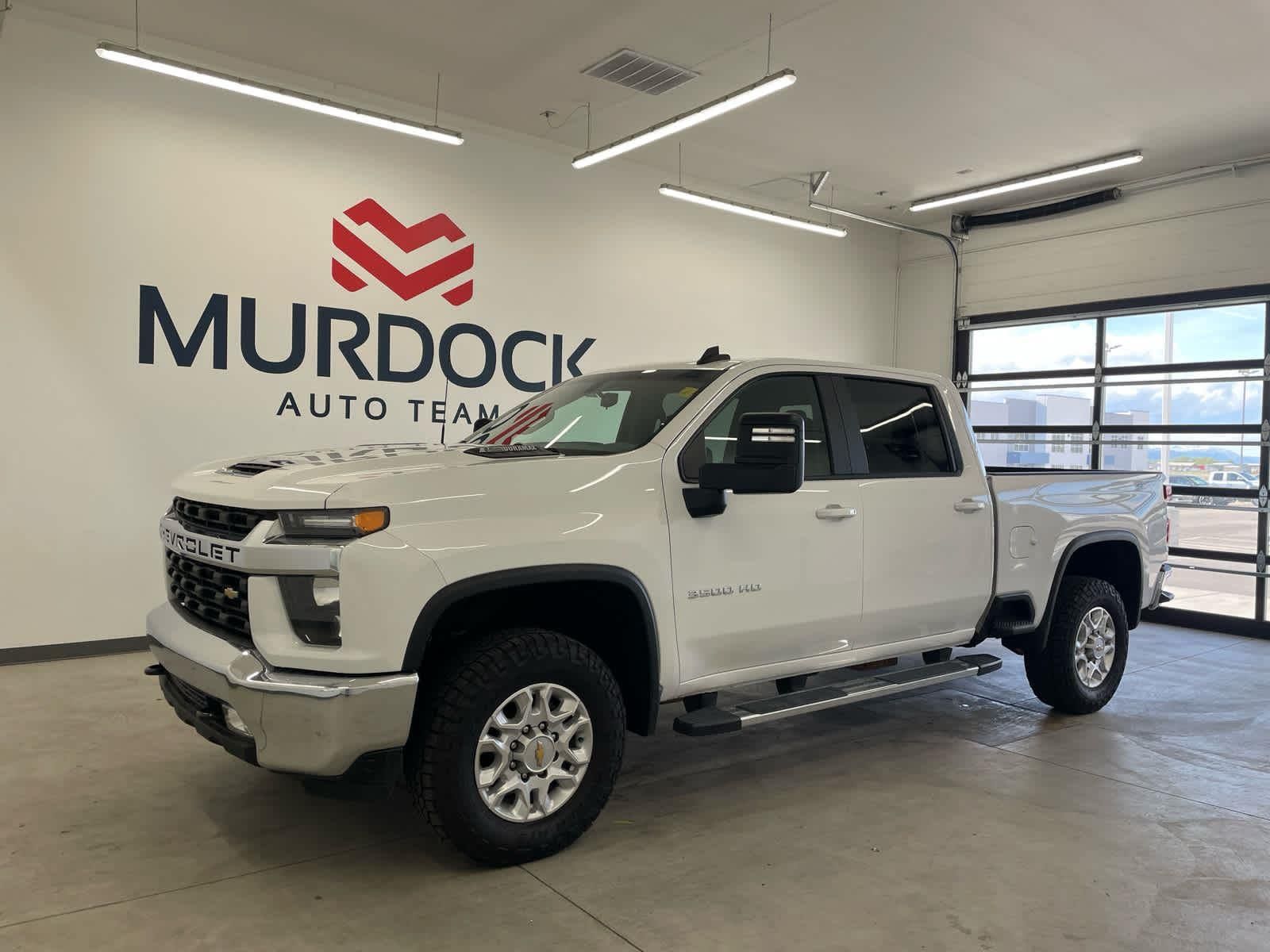 2022 Chevrolet Silverado 3500HD LT