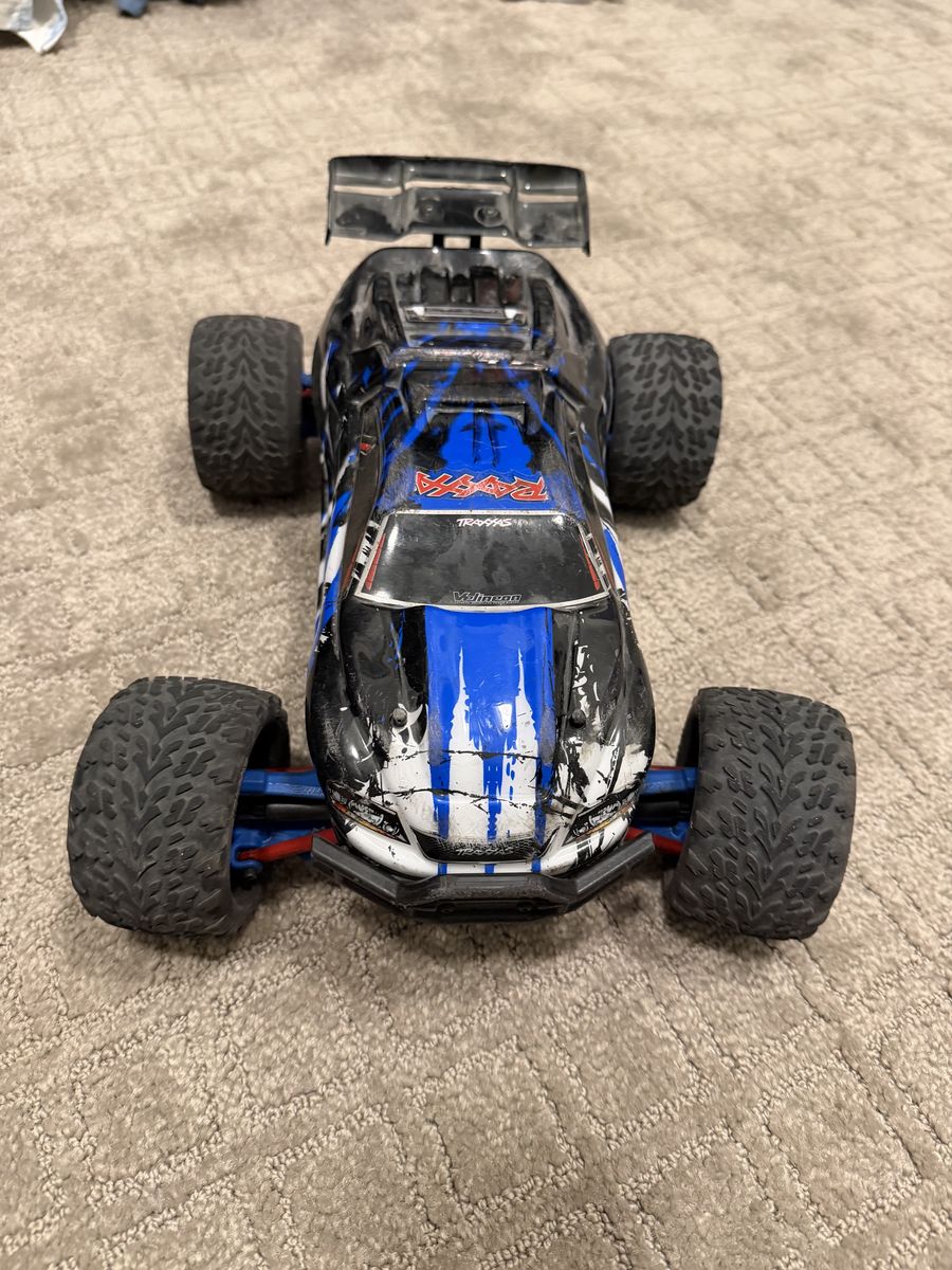Traxxas 1/16 E-Revo VXL Brushless 4WD RC Car