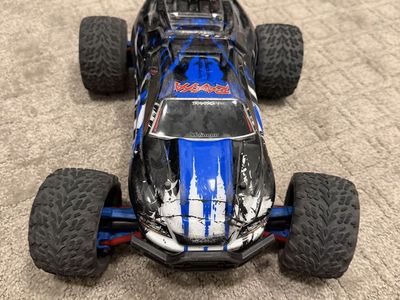 Traxxas 1/16 E-Revo VXL Brushless 4WD RC Car