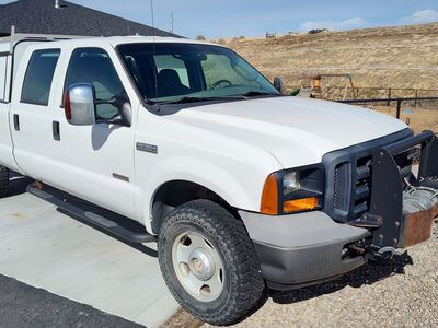 2006 FORD F350 SUPER DUTY XL