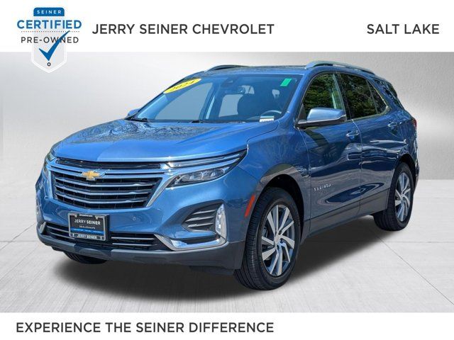 2024 Chevrolet Equinox Premier