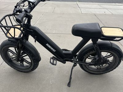 Electric Bike (class 2)