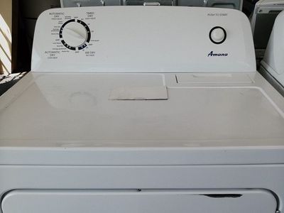 Amana Electric Dryer~Works Great~90 Day Guarantee