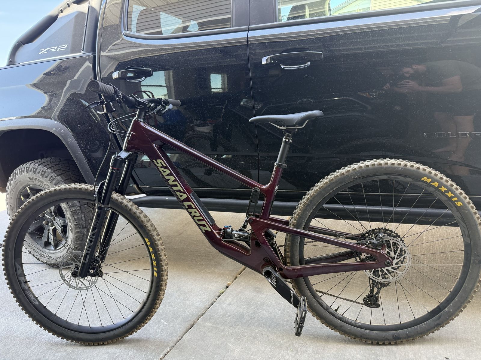 Santa Cruz Hightower C Large Frame