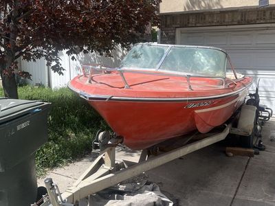 Fishing boat for sale $750