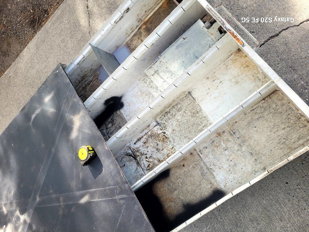 Pack Rat weatherguard storage, knaack tool box