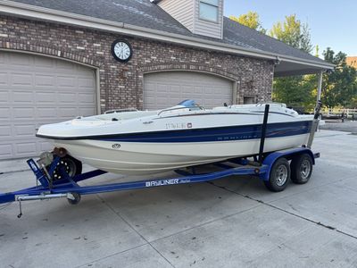 2007 Bayliner 197SD