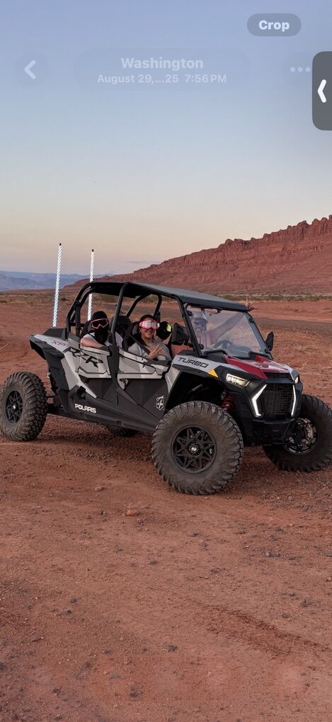 2021 Polaris Razor XP4 1000 Turbo