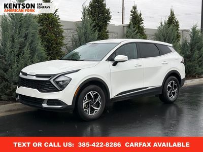 2023 Kia Sportage LX