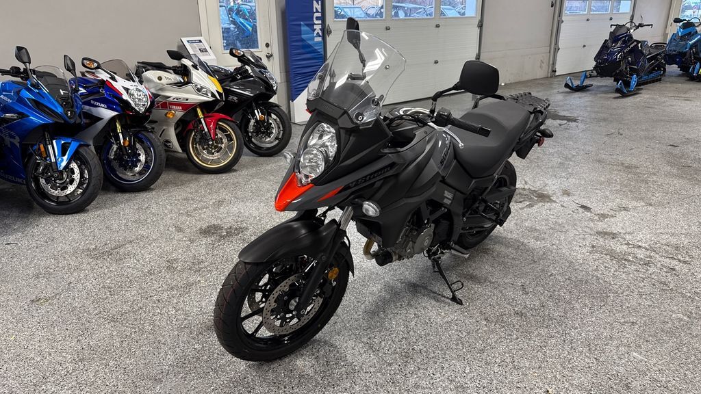 2024 Suzuki V-Strom 650