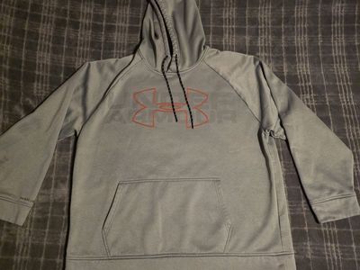 Under Armour Hoodie Men's XL