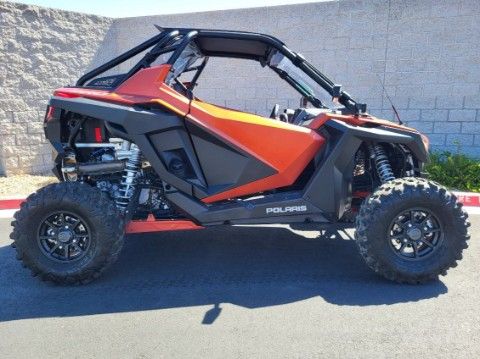 2021 Polaris Pro XP Premium