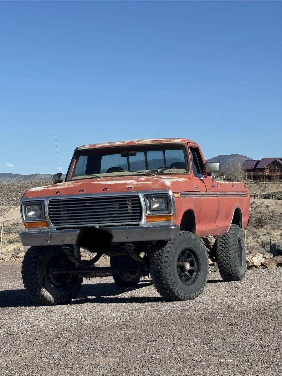 Ford F 250 4x4 Cummins