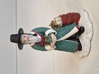 SC80 International Santa Clause