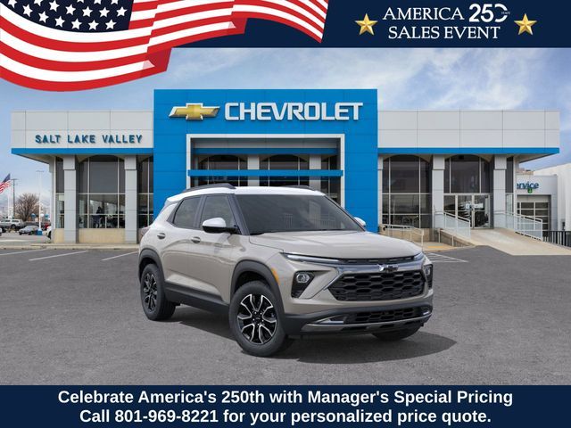 2026 Chevrolet TrailBlazer ACTIV
