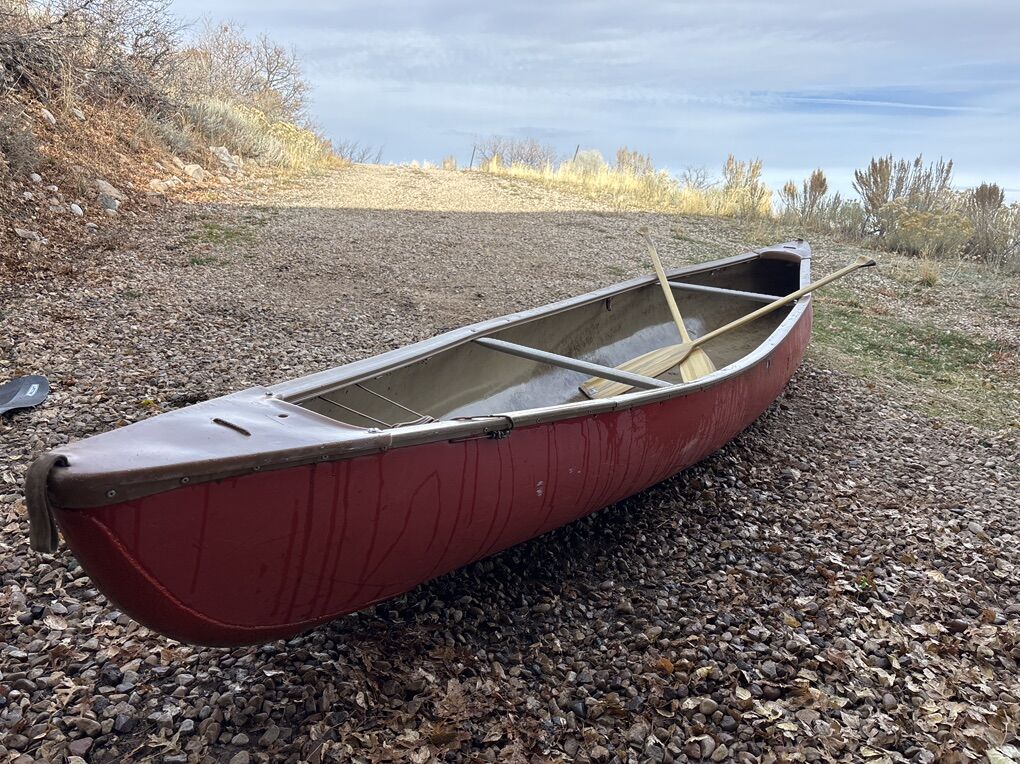 14 ft Mohawk Canoe