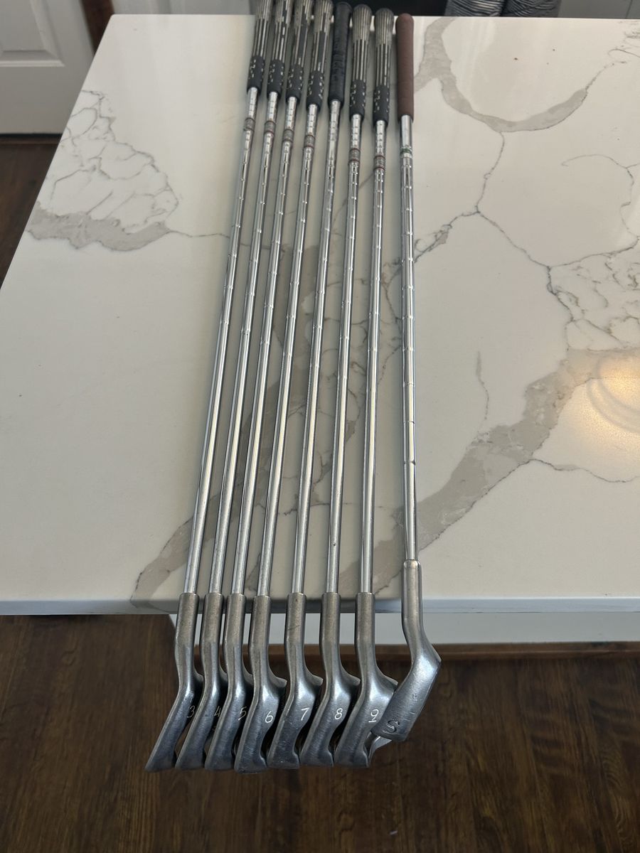 Ping Zing Irons