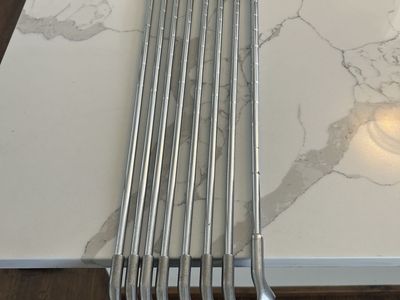 Ping Zing Irons
