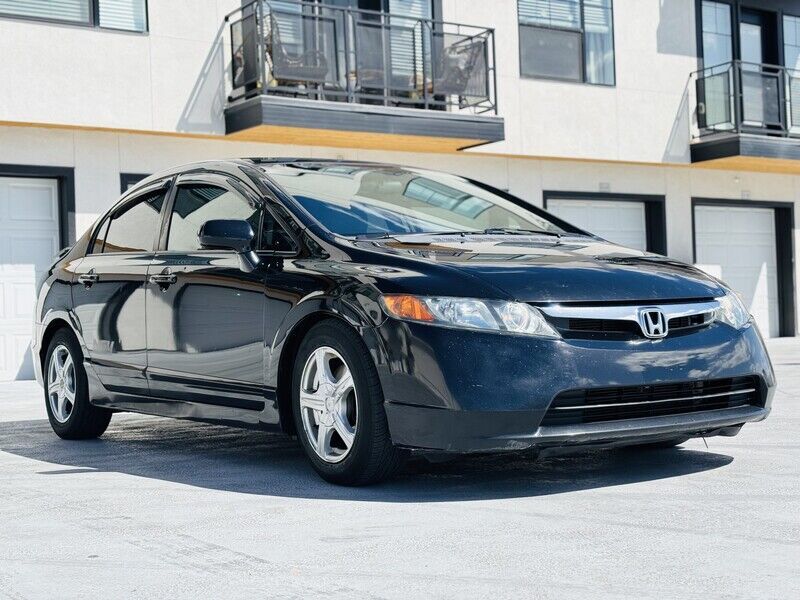 2008 HONDA CIVIC GX