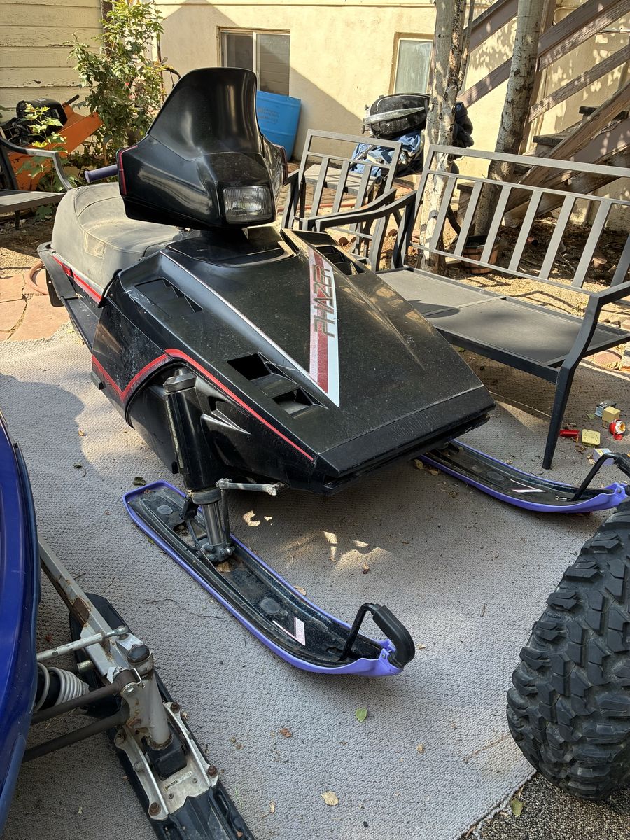 1985 Yamaha Phazer