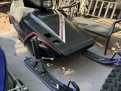1985 Yamaha Phazer