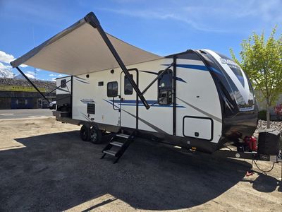 2021 Cruiser RV Embrace