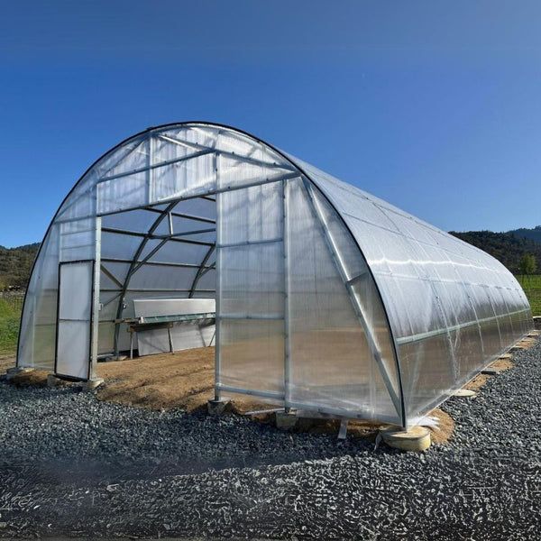Planta Greenhouses Alpine 26 Commercial Greenhouse Kit – New/Unassembled – $9,000 OBO