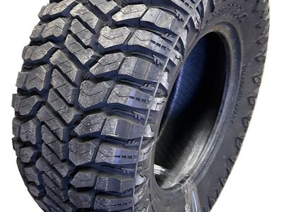 2 RADAR RENEGADE R/T BSW LT 33 12.5 17 121Q 12PLY RUGGED TIRE RASYTH0114